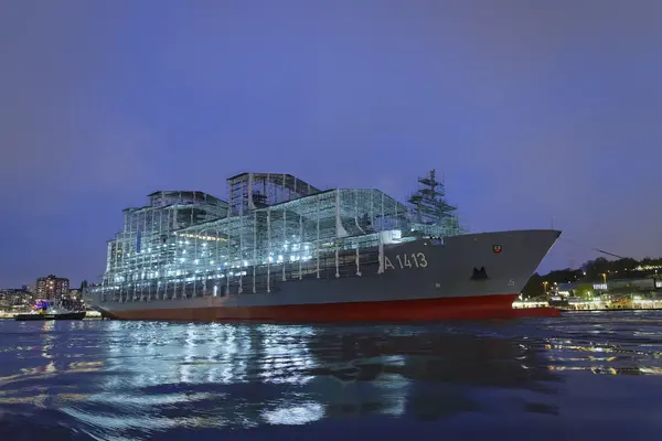 Schifffahrt Maritime Gerüstbau